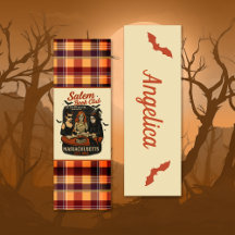 Salem Book Club Witches Meeting