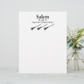 Salem DMV (Standing Front)