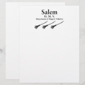 Salem DMV (Front/Back)