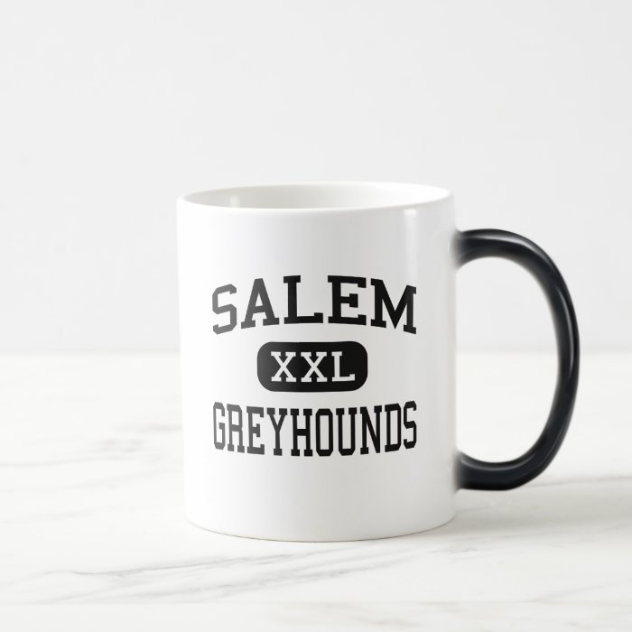 Salem   Greyhounds   High School   Salem Arkansas Coffee Mugs