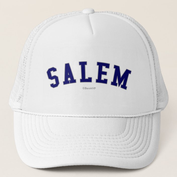 Salem Hat