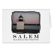 Salem Lighthouse (Front Horizontal)