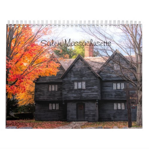 Salem Massachusetts Calendar 2024