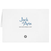 Salem, Massachusetts Cards (Back Horizontal)