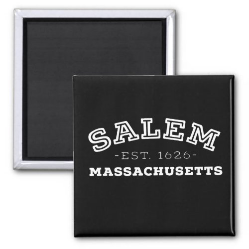 Salem Massachusetts Magnet