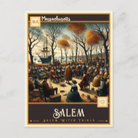 Salem, Massachusetts | Vintage