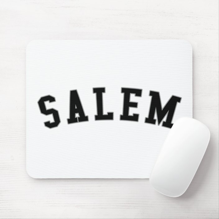 Salem Mouse Pad