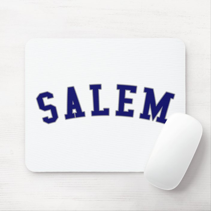 Salem Mousepad