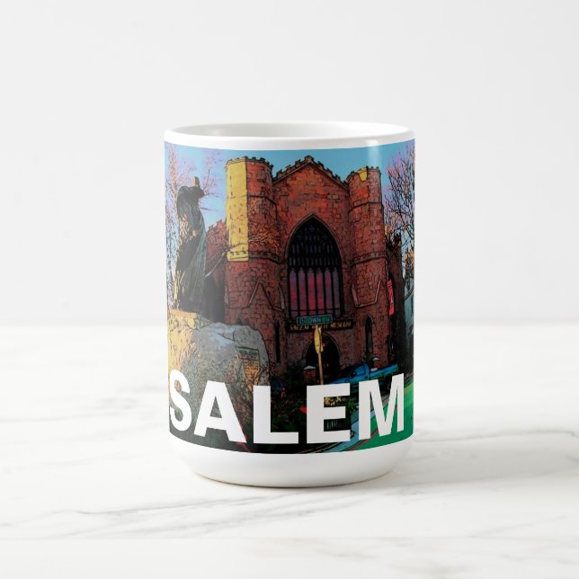 Salem Mug (Center)