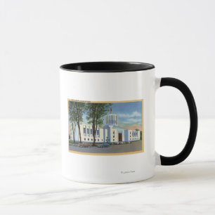 Salem, Oregon - State Capitol Building View Mug