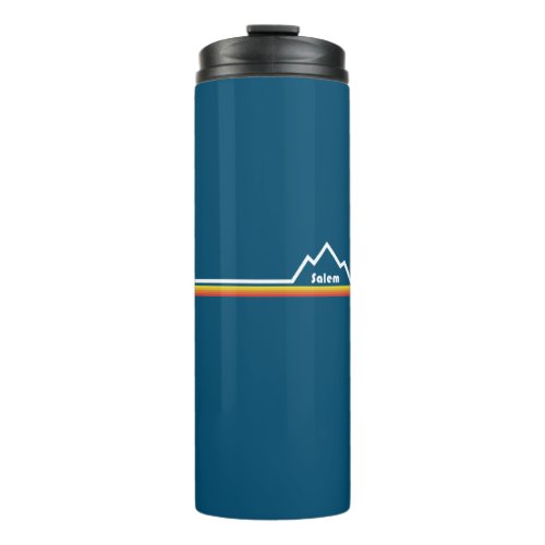 Salem Oregon Thermal Tumbler