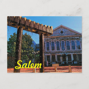 Salem Postcard