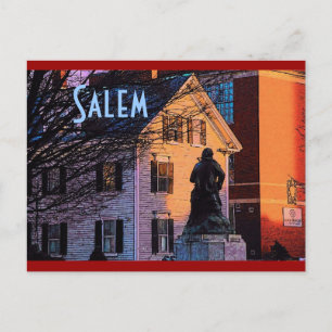Salem Postcard
