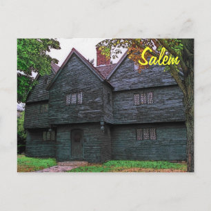 Salem Postcard