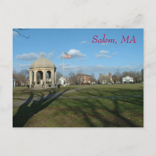 Salem Postcard