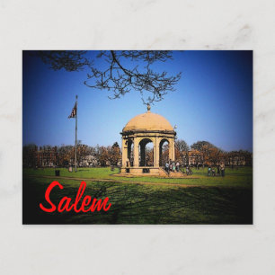 Salem Postcard