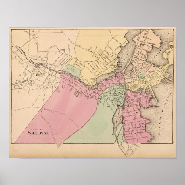 Salem Poster (Front)