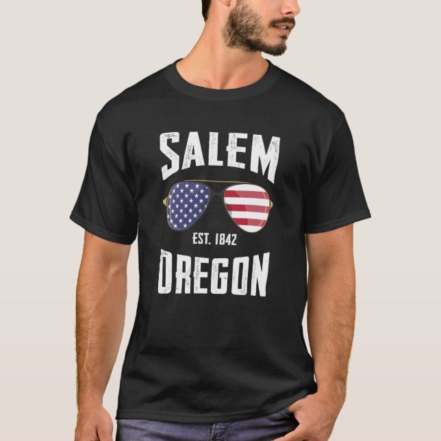 Salem T-Shirt (Front)