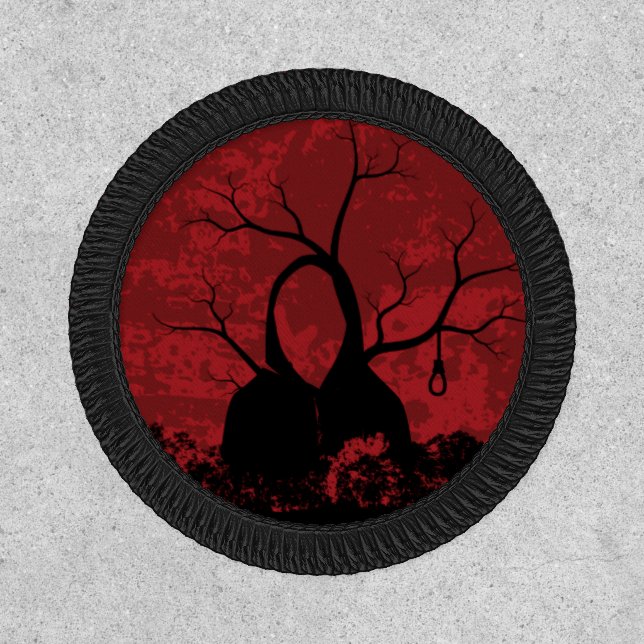 Salem trials patch 2024 (Front)