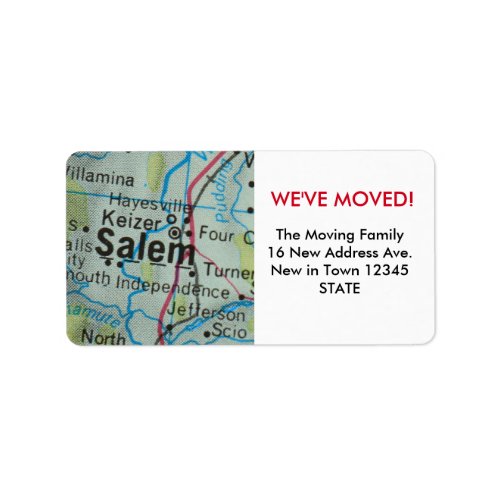Salem Weve Moved label