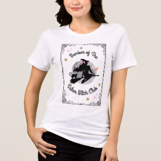 Salem Witch Club Shirt