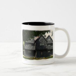 Salem Witch House Mug
