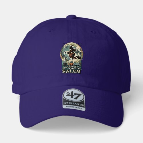 Salem Witch Shirt Vintage Engraving Spooky Humor D 47 Brand Hat