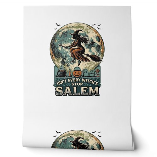 Salem Witch Shirt Vintage Engraving Spooky Humor D Wallpaper