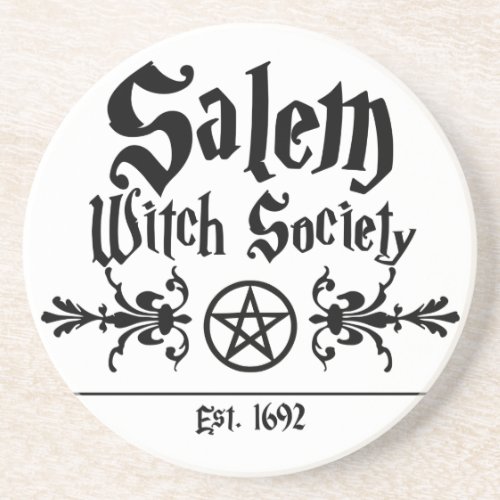 Salem Witch Society Coasters