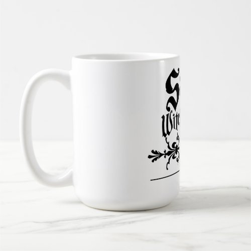 Salem Witch Society Mug