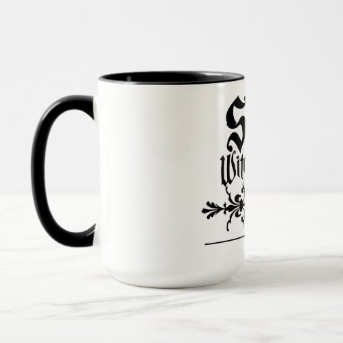 Salem Witch Society Mug