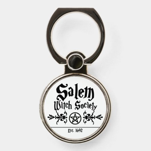 Salem Witch Society Phone Grip