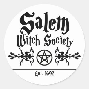 Salem Stickers - 98 Results