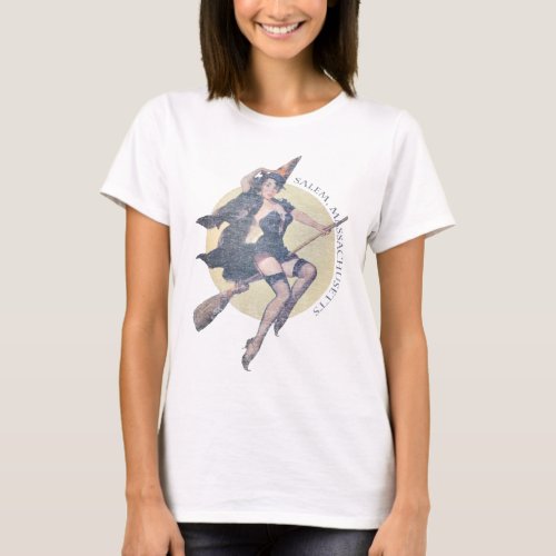 Salem Witch T_Shirt