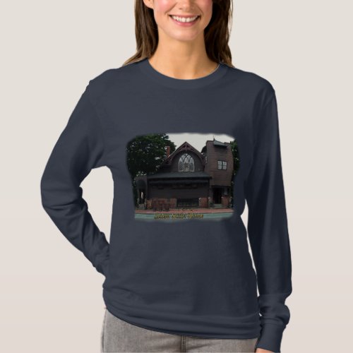 Salem Witches House Shirt _ Hoody