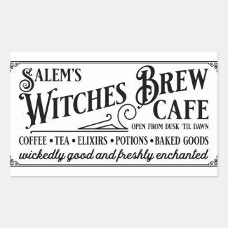 Salem Witch's Brew Café