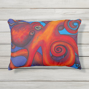 Saleme' Outdoor Pillow