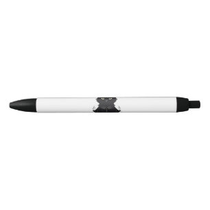 Salem's Enchanted Black Cat Pen