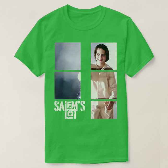 Salems Lot Boy In The Window T-Shirt (Design Front)