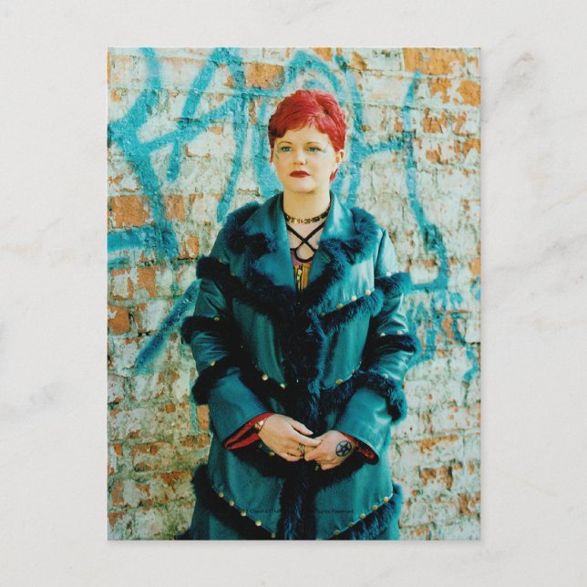 Salene The Tribe Postcard (Front)