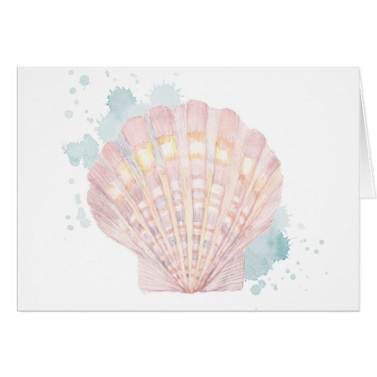 Salento Coast Shell Cards (Front Horizontal)