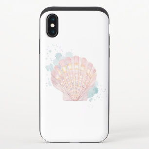 Salento Coast Shell iPhone X Slider Case
