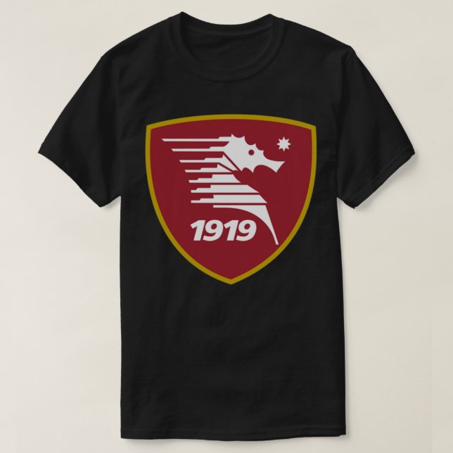 Salernitana-Merch Cap   T-Shirt (Design Front)