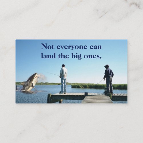 Sales Shark Business Cards