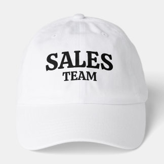 Sales Team Hat
