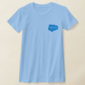 Salesforce Logo - NEW T-Shirt | Zazzle