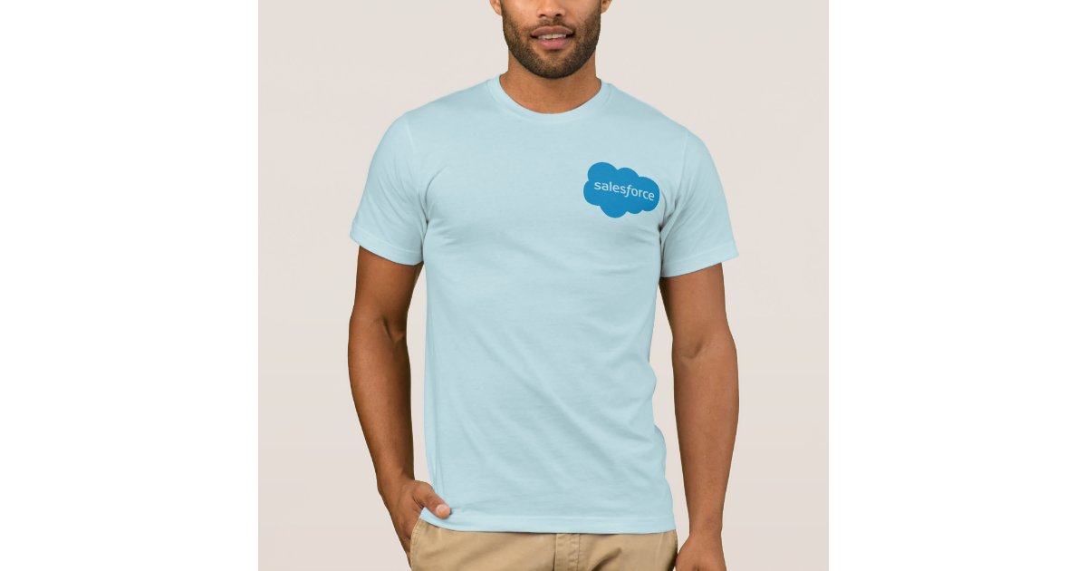 salesforce free t shirt