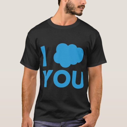 Salesforce Salesforce Salesforce T_Shirt