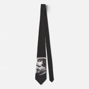 Salesian Saint Don John Bosco Neck Tie