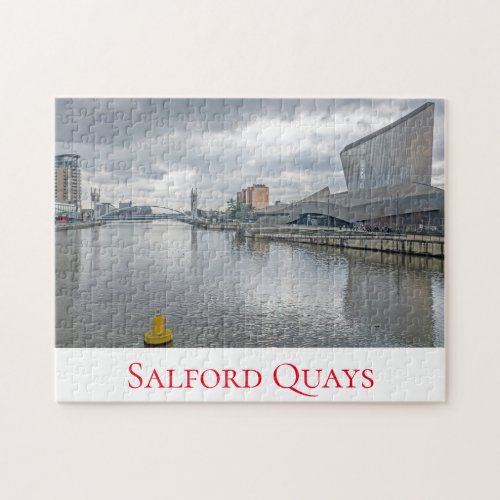 Salford Quays puzzle